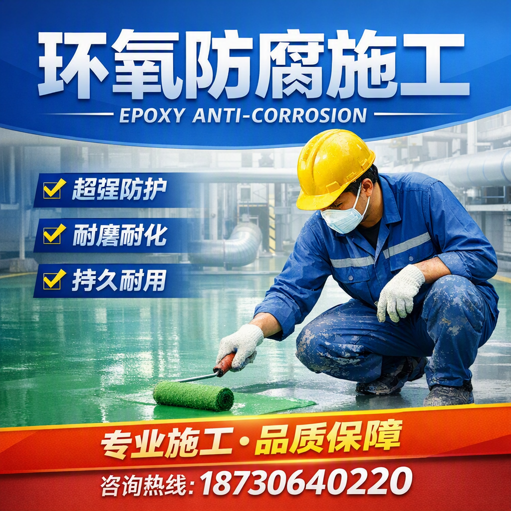 环氧防腐施工与其他防腐方法的对比分析